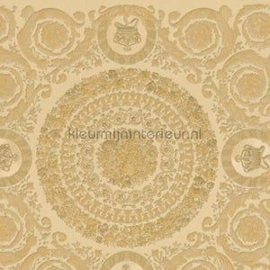 Versace wallpaper Versace 4 370554 | Bestellen bij https://www.kleurmijninterieur.nl/