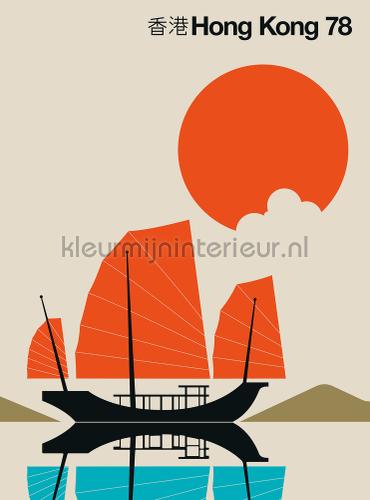 Livingwalls ARTist dd120105 | Bestellen bij https://www.kleurmijninterieur.nl/