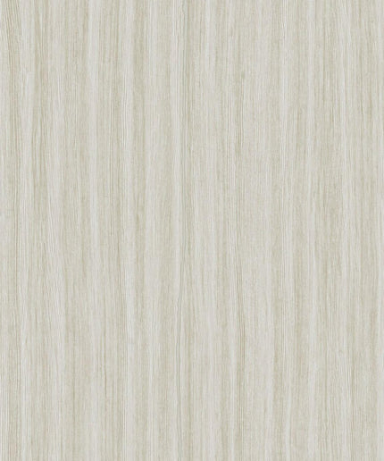 42822 Hooked on Walls Milano Legna - Dit behang is subtiel en natuurlijk met een mix van taupe