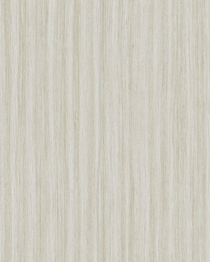 42822 Hooked on Walls Milano Legna - Dit behang is subtiel en natuurlijk met een mix van taupe