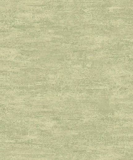 42851 Hooked on Walls Milano Corso - Dit behang is een subtiele mix van zacht groen en beige tinten met een lichte textuur die het geheel een natuurlijke en rustgevende uitstraling geeft.