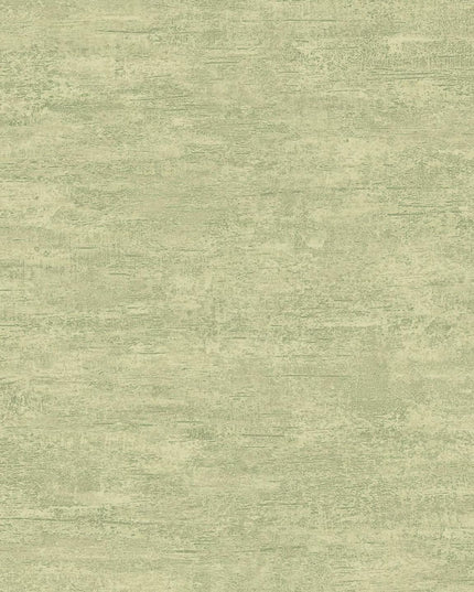 42851 Hooked on Walls Milano Corso - Dit behang is een subtiele mix van zacht groen en beige tinten met een lichte textuur die het geheel een natuurlijke en rustgevende uitstraling geeft.