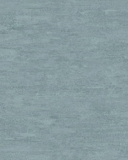 42852 Hooked on Walls Milano Corso - Dit behang is opgebouwd uit verschillende tinten blauw met subtiele grijze accenten