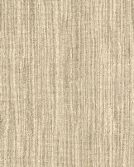 42860 Hooked on Walls Milano Filo - Dit behang is subtiel en warm met een mix van lichtbruin