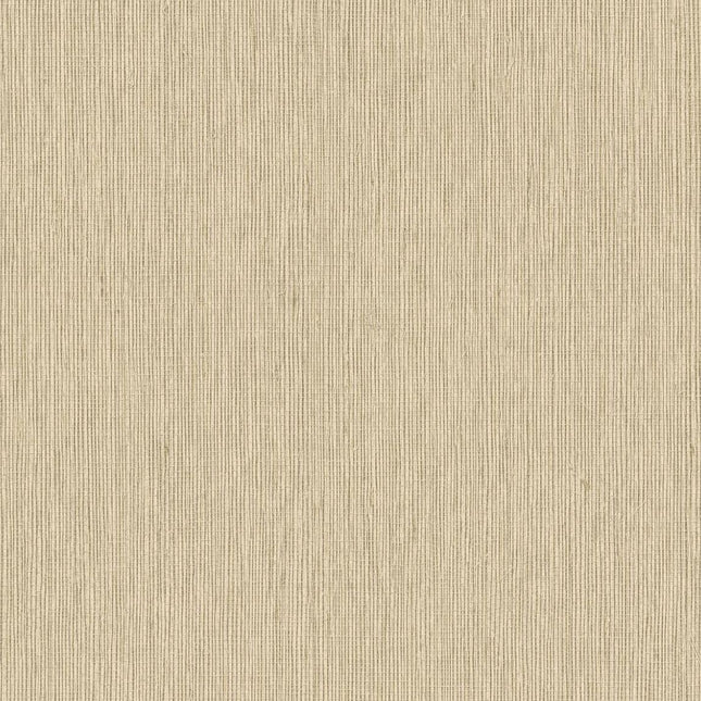 42860 Hooked on Walls Milano Filo - Dit behang is subtiel en warm met een mix van lichtbruin