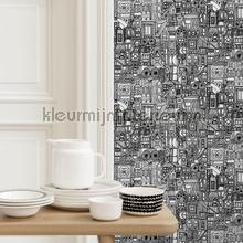Hookedonwalls Marimekko Volume 05 23300 | Bestellen bij https://www.kleurmijninterieur.nl/