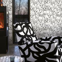 Hookedonwalls Marimekko Volume 05 14105 | Bestellen bij https://www.kleurmijninterieur.nl/