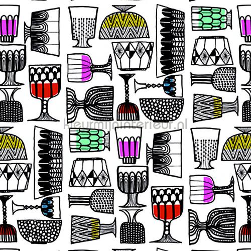 Hookedonwalls Marimekko Volume 05 14100 | Bestellen bij https://www.kleurmijninterieur.nl/