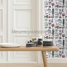 Hookedonwalls Marimekko Volume 05 14100 | Bestellen bij https://www.kleurmijninterieur.nl/