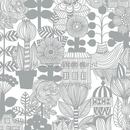 Hookedonwalls Marimekko Volume 05 23305 | Bestellen bij https://www.kleurmijninterieur.nl/