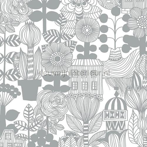 Hookedonwalls Marimekko Volume 05 23305 | Bestellen bij https://www.kleurmijninterieur.nl/