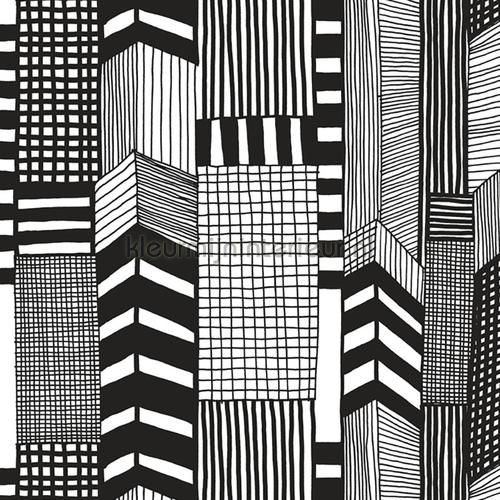 Hookedonwalls Marimekko Volume 05 14111 | Bestellen bij https://www.kleurmijninterieur.nl/