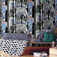 Hookedonwalls Marimekko Volume 05 23341 | Bestellen bij https://www.kleurmijninterieur.nl/