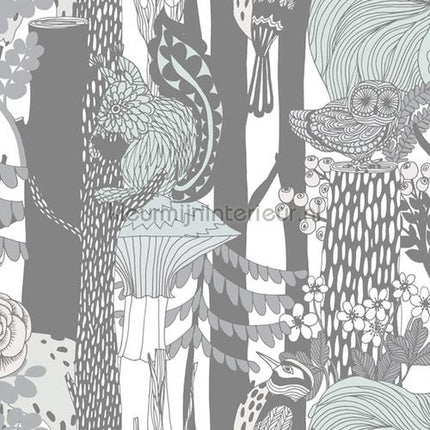 Hookedonwalls Marimekko Volume 05 23342 | Bestellen bij https://www.kleurmijninterieur.nl/
