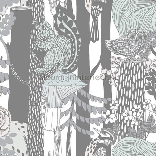 Hookedonwalls Marimekko Volume 05 23342 | Bestellen bij https://www.kleurmijninterieur.nl/