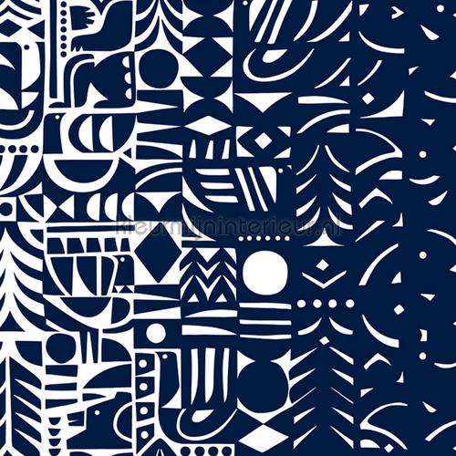 Hookedonwalls Marimekko Volume 05 23325 | Bestellen bij https://www.kleurmijninterieur.nl/