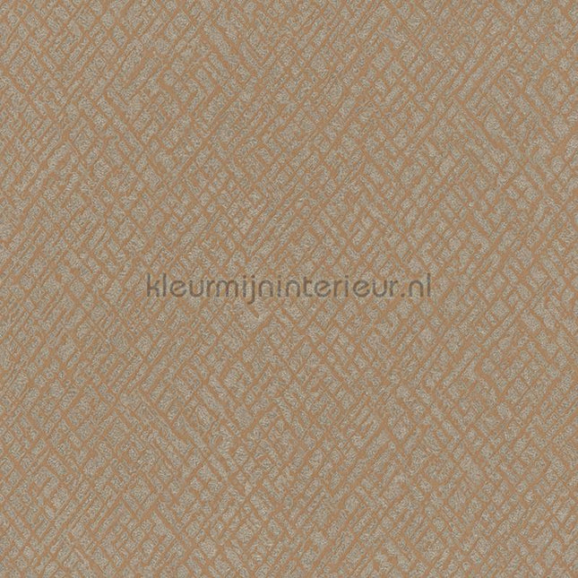 Hookedonwalls Terra Cotta 42108 | Bestellen bij https://www.kleurmijninterieur.nl/