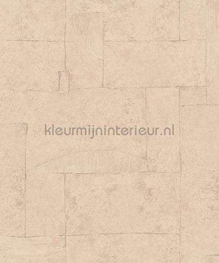 Hookedonwalls Terra Cotta 42116 | Bestellen bij https://www.kleurmijninterieur.nl/