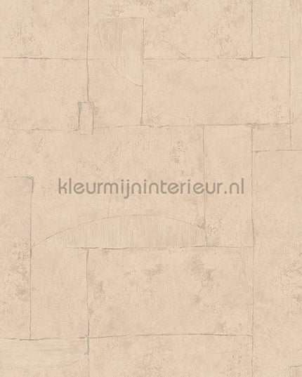 Hookedonwalls Terra Cotta 42116 | Bestellen bij https://www.kleurmijninterieur.nl/