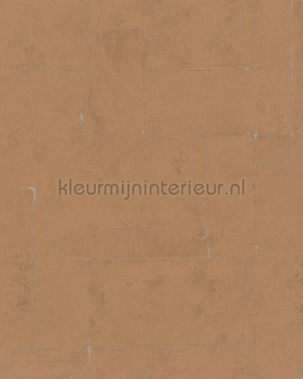 Hookedonwalls Terra Cotta 42118 | Bestellen bij https://www.kleurmijninterieur.nl/