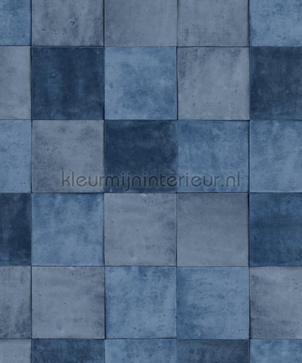 Hookedonwalls Terra Cotta 42145 | Bestellen bij https://www.kleurmijninterieur.nl/