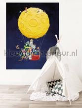 Kek Amsterdam Kinderbehang pa-026 | Bestellen bij https://www.kleurmijninterieur.nl/