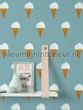 Kek Amsterdam Kinderbehang wp-130 | Bestellen bij https://www.kleurmijninterieur.nl/