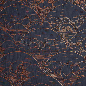 Arte Tokyo Blue MO3000 | Bestellen bij https://www.kleurmijninterieur.nl/