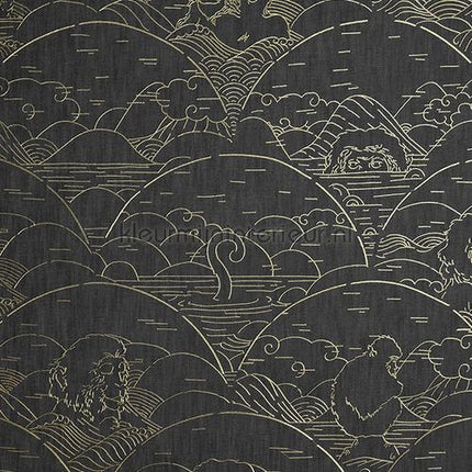 Arte Tokyo Blue MO3001 | Bestellen bij https://www.kleurmijninterieur.nl/