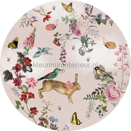 Behang Expresse Sofie en Junar INK340 | Bestellen bij https://www.kleurmijninterieur.nl/
