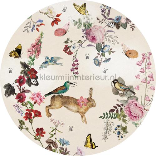 Behang Expresse Sofie en Junar INK355 | Bestellen bij https://www.kleurmijninterieur.nl/
