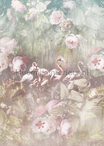 Behang Expresse Floral Utopia ink7554 | Bestellen bij https://www.kleurmijninterieur.nl/