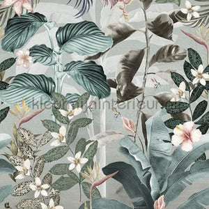 Behang Expresse Floral Utopia ink7555 | Bestellen bij https://www.kleurmijninterieur.nl/