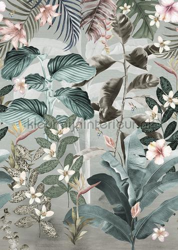 Behang Expresse Floral Utopia ink7555 | Bestellen bij https://www.kleurmijninterieur.nl/