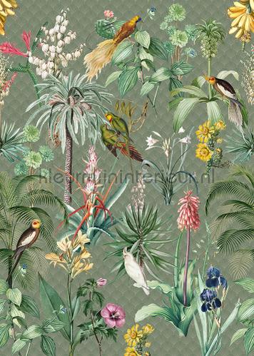 Behang Expresse Floral Utopia ink7557 | Bestellen bij https://www.kleurmijninterieur.nl/