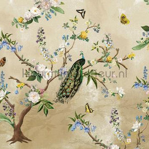 Behang Expresse Floral Utopia ink7559 | Bestellen bij https://www.kleurmijninterieur.nl/