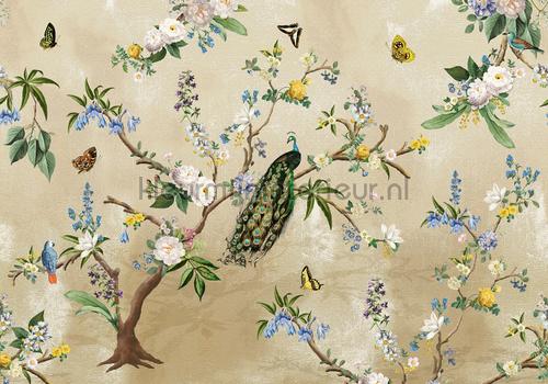 Behang Expresse Floral Utopia ink7559 | Bestellen bij https://www.kleurmijninterieur.nl/