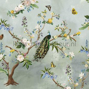 Behang Expresse Floral Utopia ink7560 | Bestellen bij https://www.kleurmijninterieur.nl/