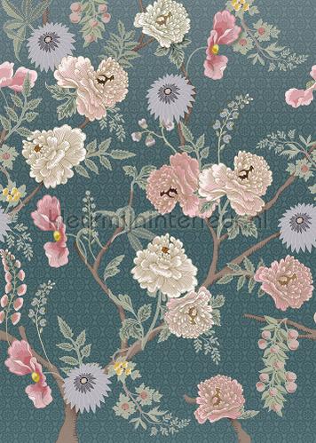 Behang Expresse Floral Utopia ink7561 | Bestellen bij https://www.kleurmijninterieur.nl/
