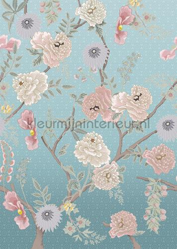 Behang Expresse Floral Utopia ink7562 | Bestellen bij https://www.kleurmijninterieur.nl/