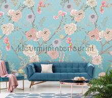 Behang Expresse Floral Utopia ink7562 | Bestellen bij https://www.kleurmijninterieur.nl/