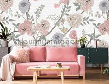 Behang Expresse Floral Utopia ink7563 | Bestellen bij https://www.kleurmijninterieur.nl/