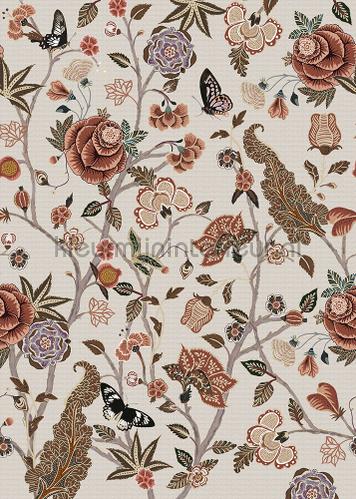 Behang Expresse Floral Utopia ink7568 | Bestellen bij https://www.kleurmijninterieur.nl/