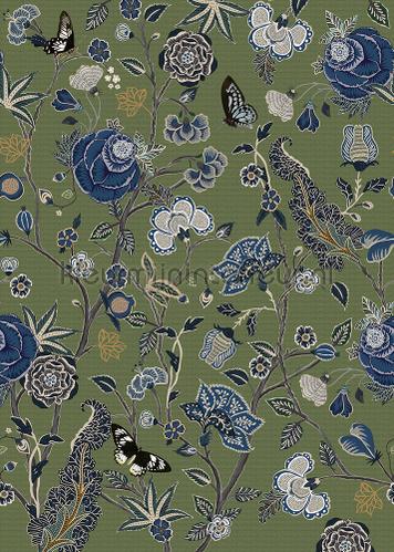 Behang Expresse Floral Utopia ink7570 | Bestellen bij https://www.kleurmijninterieur.nl/