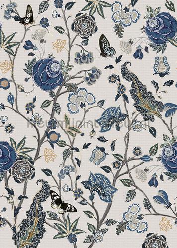 Behang Expresse Floral Utopia ink7571 | Bestellen bij https://www.kleurmijninterieur.nl/