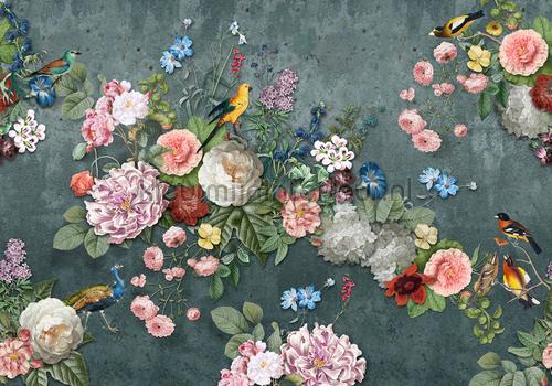 Behang Expresse Floral Utopia ink7579 | Bestellen bij https://www.kleurmijninterieur.nl/