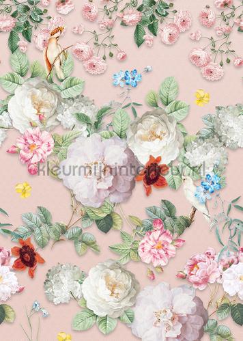 Behang Expresse Floral Utopia ink7584 | Bestellen bij https://www.kleurmijninterieur.nl/