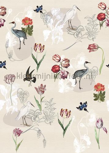 Behang Expresse Floral Utopia ink7586 | Bestellen bij https://www.kleurmijninterieur.nl/