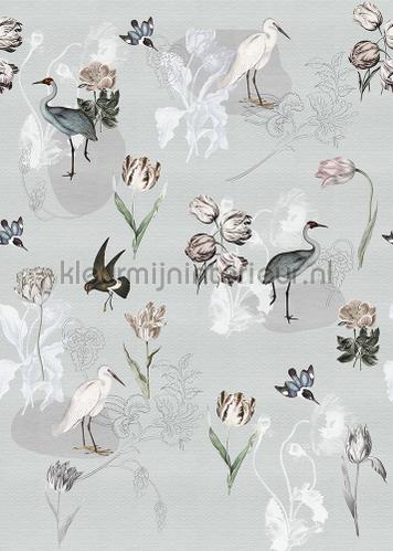 Behang Expresse Floral Utopia ink7587 | Bestellen bij https://www.kleurmijninterieur.nl/