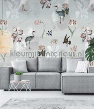 Behang Expresse Floral Utopia ink7587 | Bestellen bij https://www.kleurmijninterieur.nl/